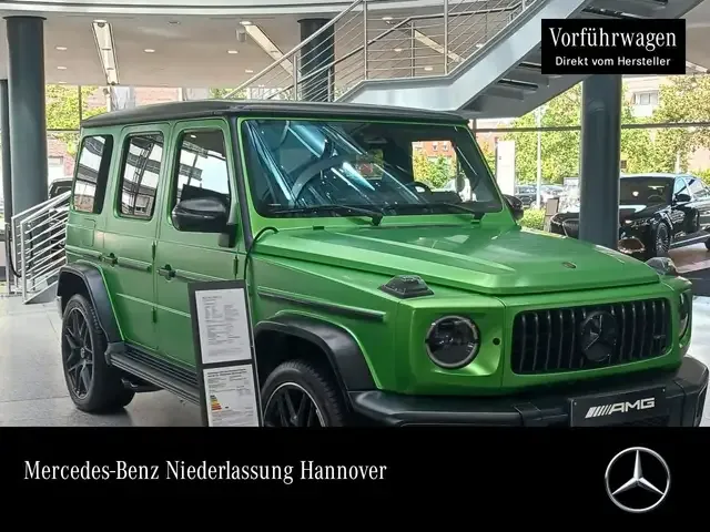 Mercedes-Benz G 63 AMG