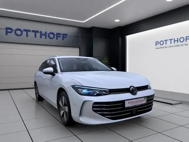 Volkswagen Passat Variant