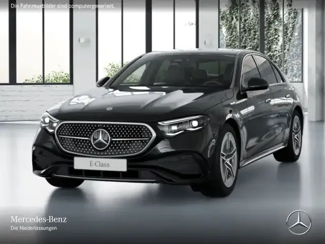 Mercedes-Benz E 300