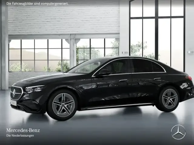 Mercedes-Benz E 300