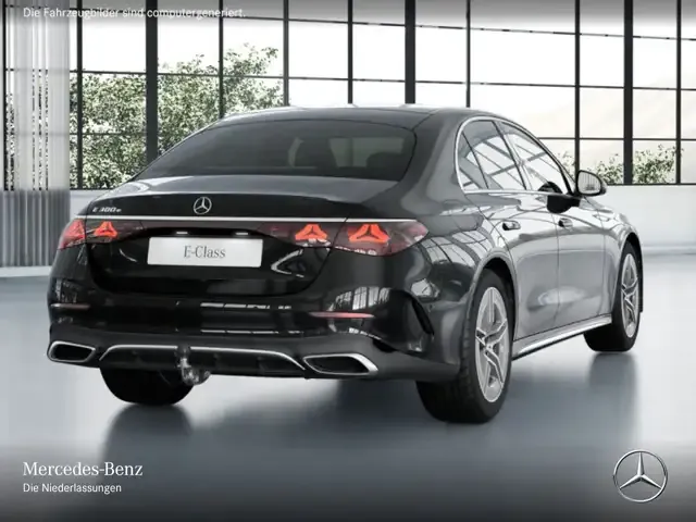 Mercedes-Benz E 300