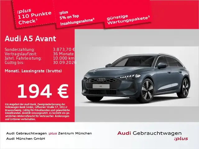 Audi A5