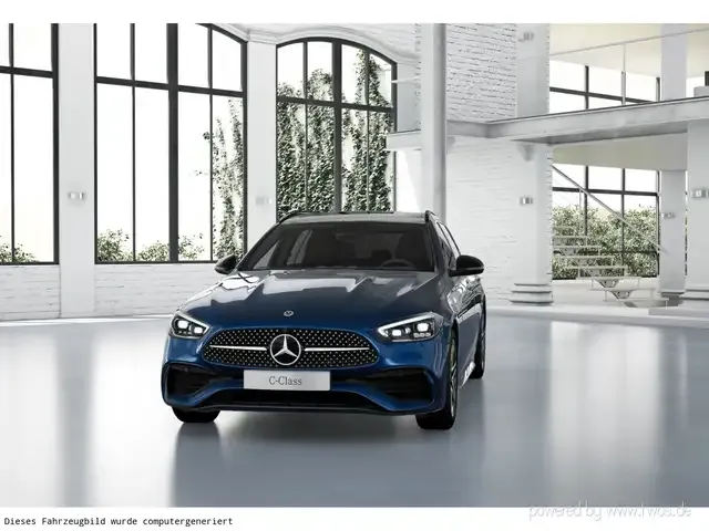 Mercedes-Benz C 300