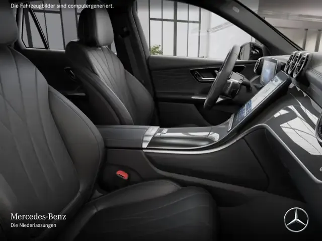 Mercedes-Benz GLC 220