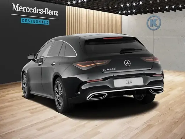 Mercedes-Benz CLA 200