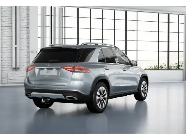 Mercedes-Benz GLE 450