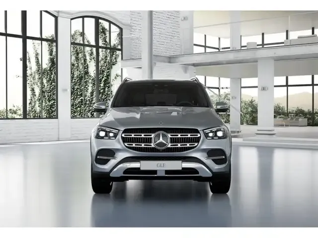Mercedes-Benz GLE 450