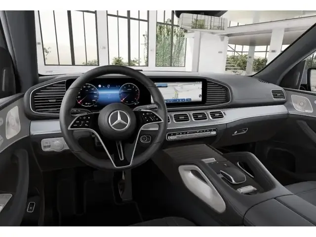 Mercedes-Benz GLE 450