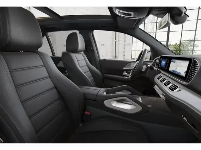 Mercedes-Benz GLE 450