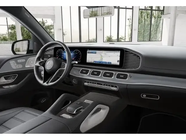 Mercedes-Benz GLE 450