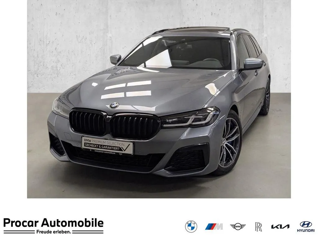 BMW 520