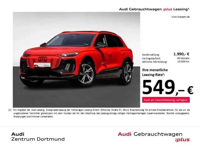 Audi Q6 e-tron
