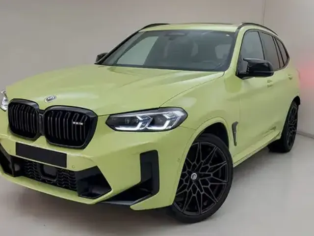 BMW X3 M