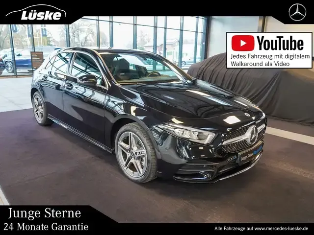 Mercedes-Benz A 250