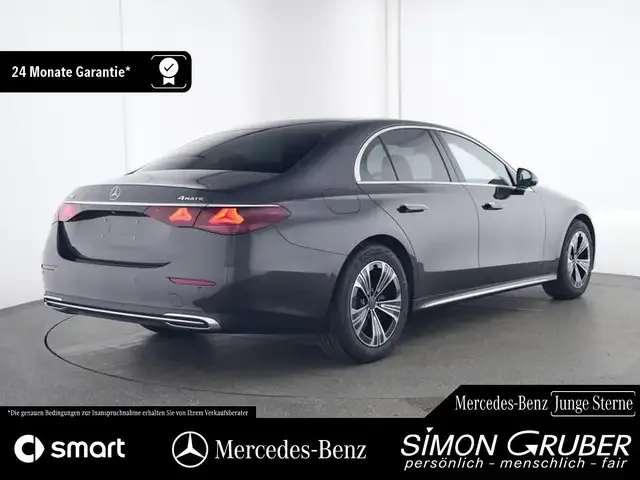Mercedes-Benz E 200