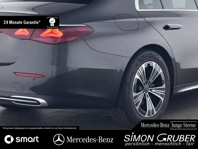 Mercedes-Benz E 200