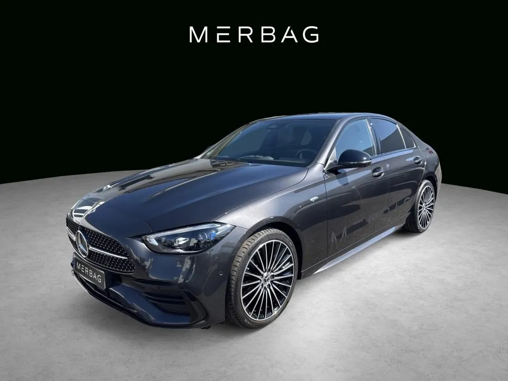 Mercedes-Benz C 300
