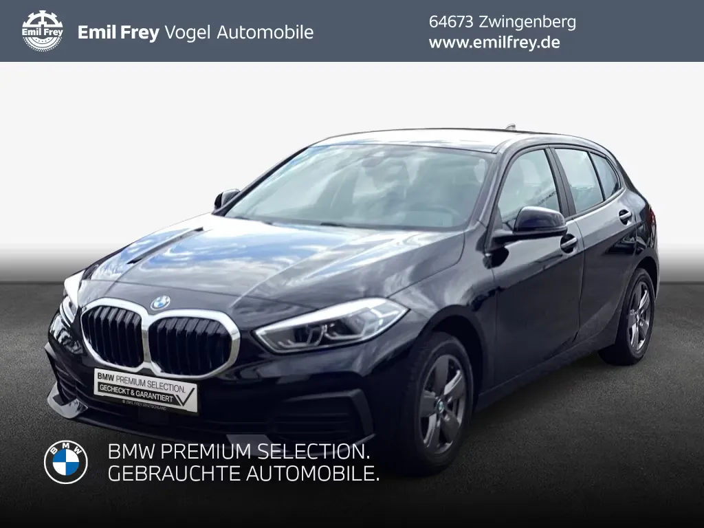 BMW 118