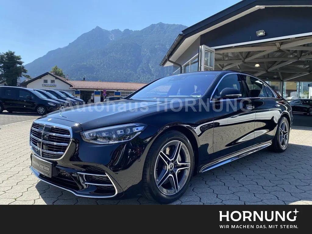 Mercedes-Benz S 350