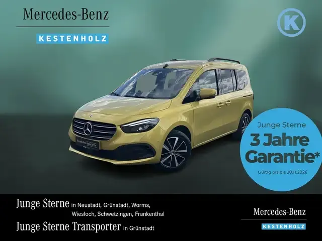 Mercedes-Benz T-Klasse