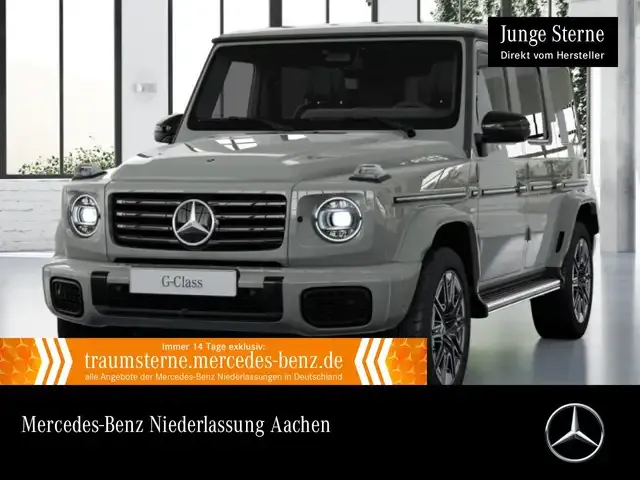 Mercedes-Benz G 580