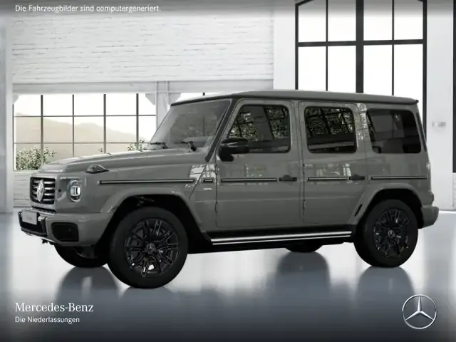 Mercedes-Benz G 580