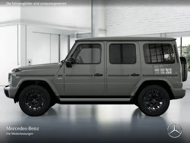 Mercedes-Benz G 580