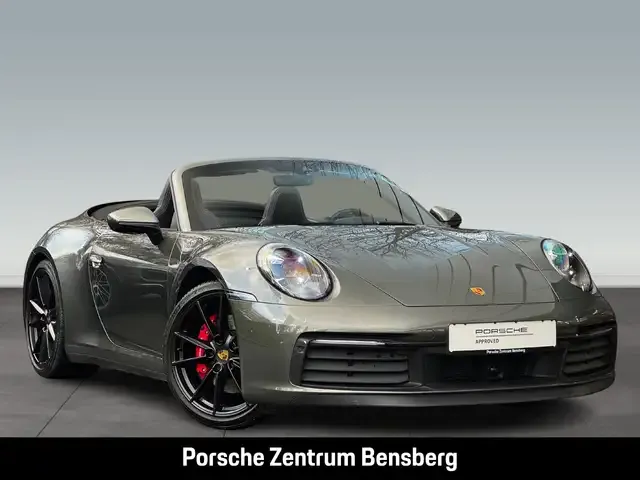 Porsche 992