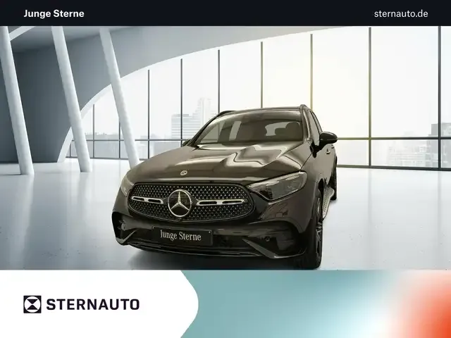 Mercedes-Benz GLC 400