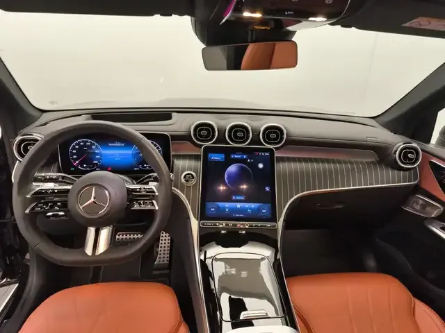 Mercedes-Benz GLC 400