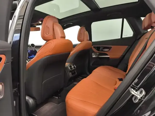 Mercedes-Benz GLC 400