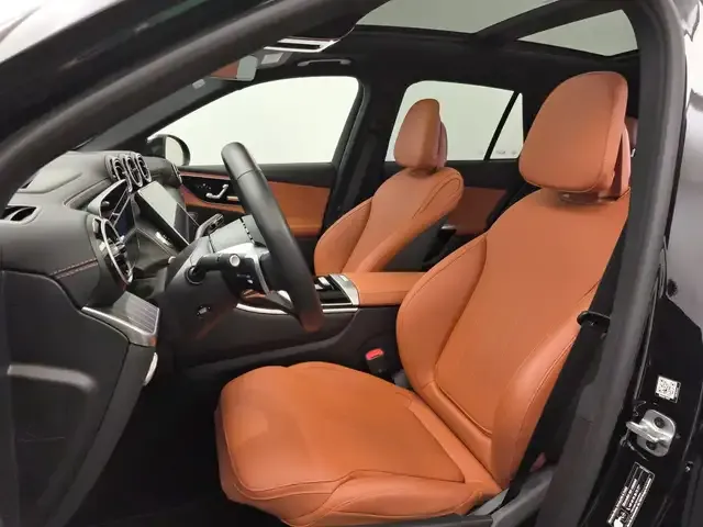 Mercedes-Benz GLC 400