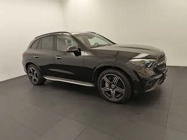 Mercedes-Benz GLC 400