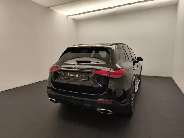 Mercedes-Benz GLC 400