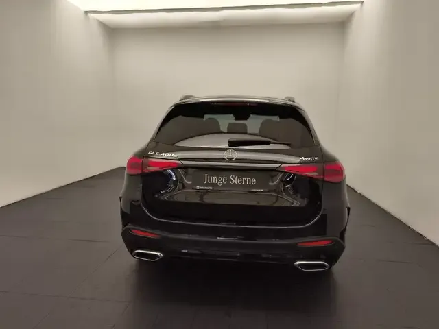 Mercedes-Benz GLC 400