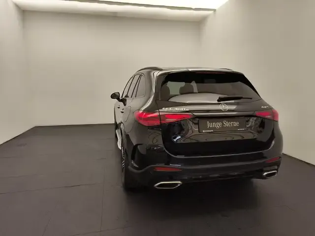 Mercedes-Benz GLC 400