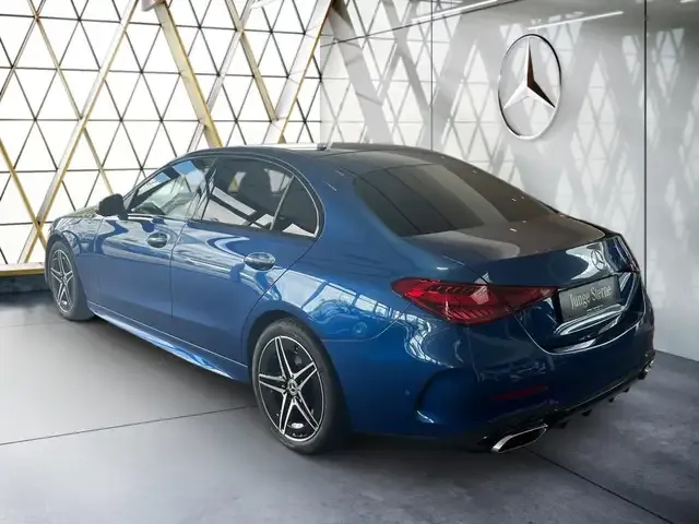 Mercedes-Benz C 200