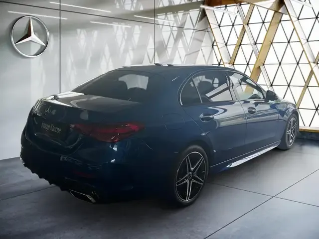 Mercedes-Benz C 200