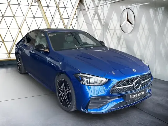 Mercedes-Benz C 200