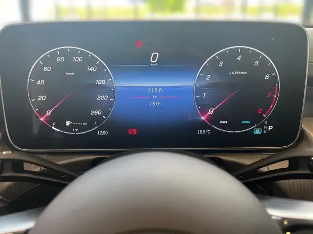 Mercedes-Benz C 200