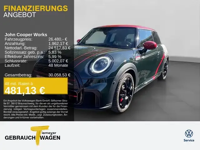 MINI John Cooper Works