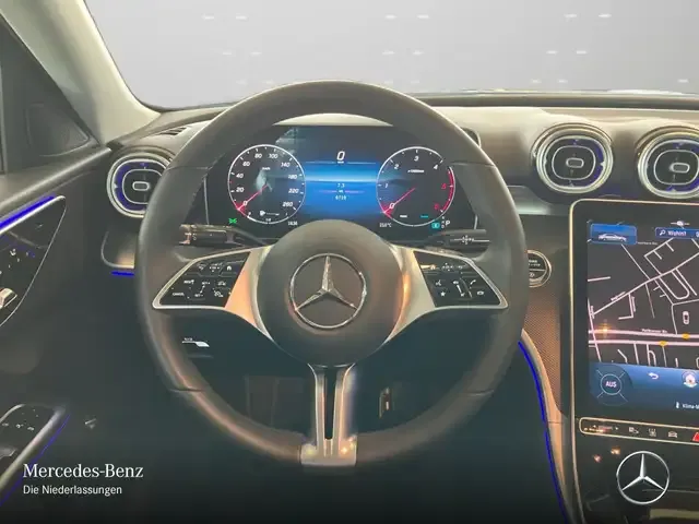 Mercedes-Benz C 220