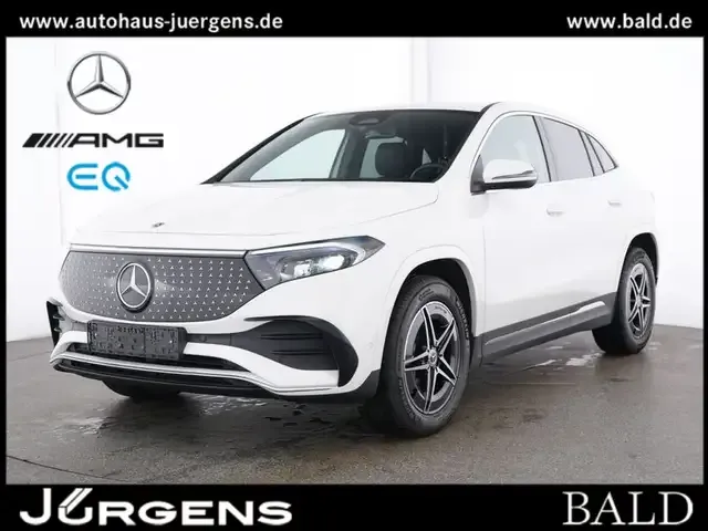 Mercedes-Benz EQA 250