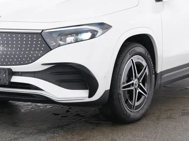 Mercedes-Benz EQA 250