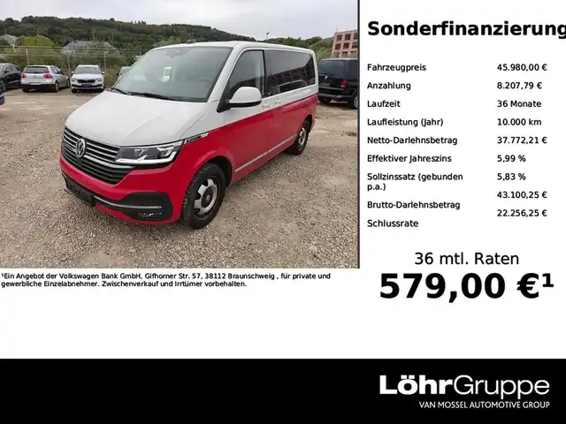 Volkswagen T6 Multivan