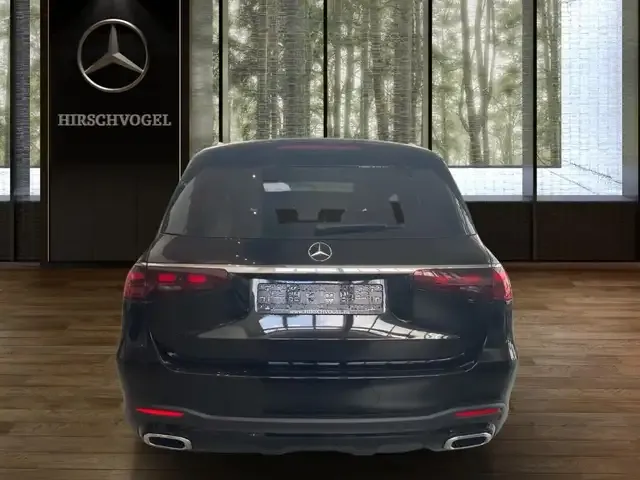 Mercedes-Benz GLS 450