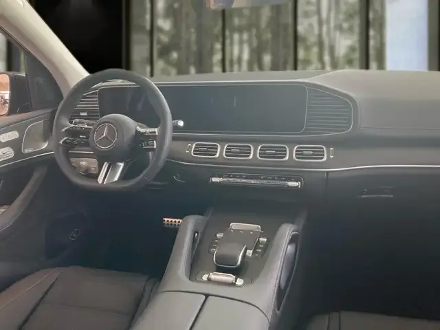 Mercedes-Benz GLS 450