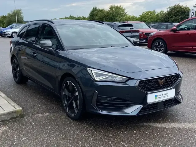 CUPRA Leon