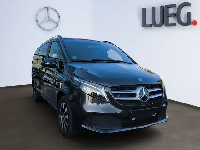 Mercedes-Benz V 250