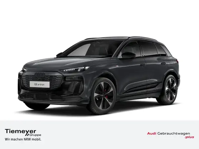 Audi Q6 e-tron